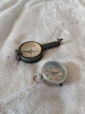 Lot old compass d'occasion  Expédié en Belgium