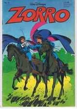 Walt disneys zorro gebraucht kaufen  Velbert
