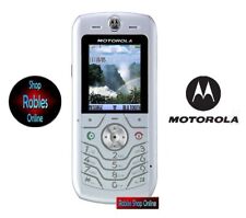 Motorola slvr silver gebraucht kaufen  Augsburg