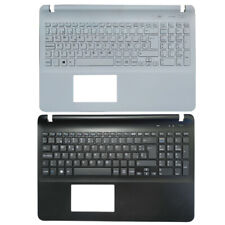 Teclado Latino/Espanhol SONY VAIO SVF1521K1EB SVF152C29M SVF15NE2ES SVF15217CXB comprar usado  Enviando para Brazil