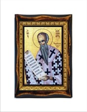 Santo Alexandre de Constantinopla - Santo Alexandre - San Alejandro - Santo Alex comprar usado  Enviando para Brazil