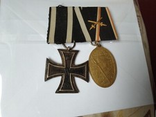 Wk1 eisernes kreuz gebraucht kaufen  Versand nach Germany