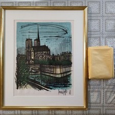 Bernard buffet lithograph d'occasion  Expédié en Belgium