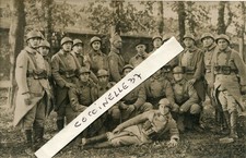 Militaire carte photo d'occasion  Genillé