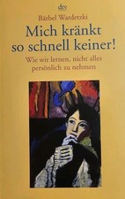 Kränkt keiner bärbel gebraucht kaufen  Mühlhausen