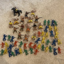 Collection vintage plastic for sale  CREWE