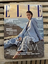 Zeitschrift elle juni gebraucht kaufen  Magdeburg
