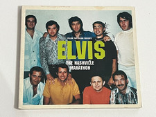 CD Elvis FTD - A Maratona de Nashville / 1971 comprar usado  Enviando para Brazil