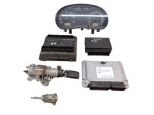 Steuergerät Motor Schließsatz Komplettsatz für VW  POLO 036906034DD 6Q0959433E comprar usado  Enviando para Brazil