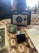 Polaroid colourpack camera for sale  ELY