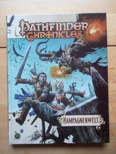 Pathfinder chronicles kampagne gebraucht kaufen  Helmstedt