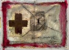 Contemporary abstract painting for sale  Vero Beach