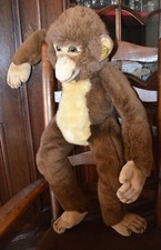 Seltener steiff affe gebraucht kaufen  Köln