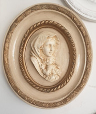 Bassorilievo quadro madonna usato  Gioia del Colle