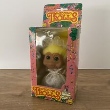Wedding trolls vintage for sale  WILLENHALL