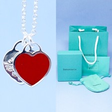 Tiffany co. necklace for sale  UK