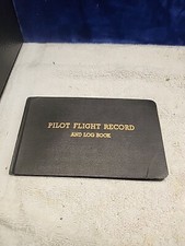 Pilot log book for sale  San Diego