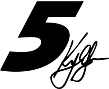 Kyle larson vinyl for sale  Port Richey