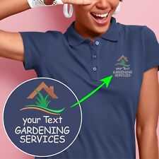 Personalised custom embroidere for sale  THORNTON HEATH