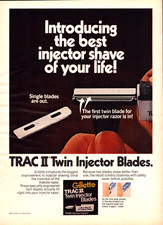 Gillette razor trac for sale  Lascassas