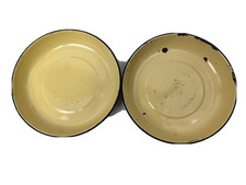 Vintage militaria bowls d'occasion  Expédié en Belgium