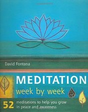Meditation week week gebraucht kaufen  Berlin