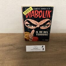 Diabolik re del usato  San Mauro Torinese
