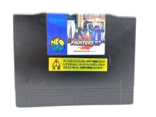 Neo Geo AES The King of Fighters 97 KOF97 SNK ROM Cartucho Apenas Testado Bom comprar usado  Enviando para Brazil