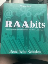 Raabits unterrichtsmaterial bw gebraucht kaufen  Kobern-Gondorf