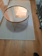 Couchtisch goldfarben moderner gebraucht kaufen  Oberammergau