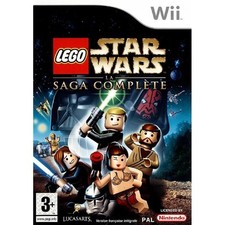 Jeu wii lego d'occasion  Les Mureaux