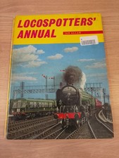 Locospotters annual 1964 for sale  LEICESTER