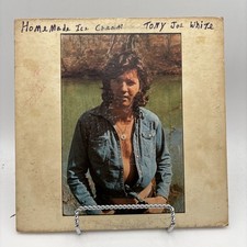 Tony Joe White-Homemade Ice Cream-Rock Warner Bros. Records BS2708 1973 Lp VG+ comprar usado  Enviando para Brazil
