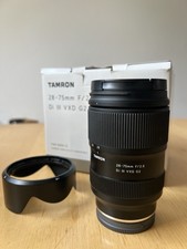 Tamron a063 75mm gebraucht kaufen  Mülheim an der Ruhr