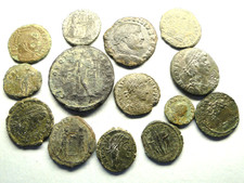Interesting collection roman for sale  COLYTON