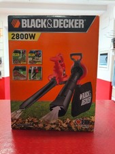 Black decker 2800w usato  Italia