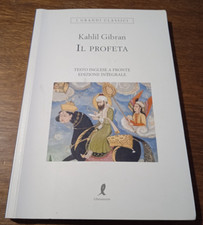 gibran profeta usato gibran profeta usato  San Cesareo