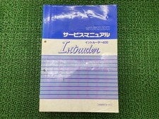 Suzuki Intruder 400 Service Manual, Genuine Suzuki Motorcycle, VS400UR FR VK... comprar usado Suzuki Intruder 400 Service Manual, Genuine Suzuki Motorcycle, VS400UR FR VK... comprar usado  Enviando para Brazil