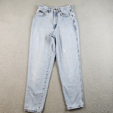 Jeans feminino vintage chique 12 jeans afunilado cintura alta desgastado anos 90 mãe jeans comprar usado  Enviando para Brazil