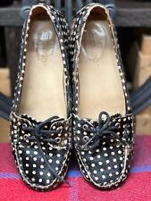 Ladies sebago polka for sale  WIMBORNE