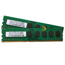 Memória RAM AMD 2x 16GB 2Rx4 PC3-12800 DDR3 1600 MHz desktop somente para modelo AMD e* comprar usado  Enviando para Brazil