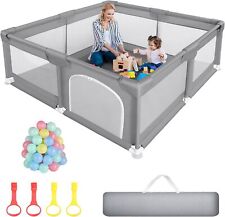 Large baby playpen for sale  UK