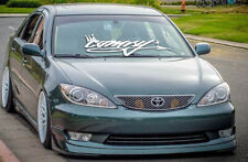 Camry sticker jdm for sale  Willits