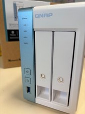 Netzwerkspeicher server qnap gebraucht kaufen  Aachen