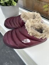 North face slippers for sale  MIDDLESBROUGH