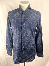 Camisa masculina de algodão Tommy Hilfiger tamanho 38/15 masculina vintage casual algodão comprar usado  Enviando para Brazil