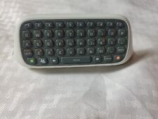 Teclado Xbox 360 Chat Pad (Branco) X814365-001 comprar usado  Enviando para Brazil