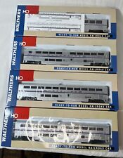 Lot walthers amtrak for sale  Warwick