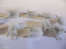 100 pcs white for sale  TIPTON