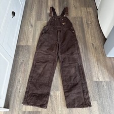 Carhartt workman bib for sale  CHICHESTER